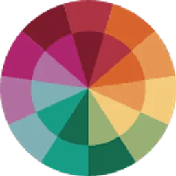 A Color Story logo