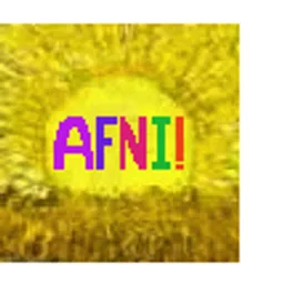 AFNI (Analysis of Functional NeuroImages) logo