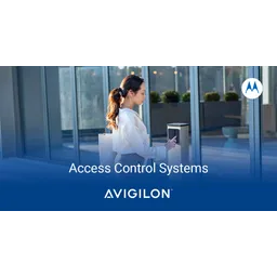 Avigilon Access Control logo