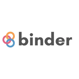 Project Binder logo