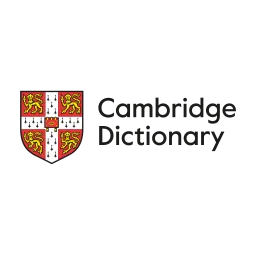 Cambridge Dictionary logo