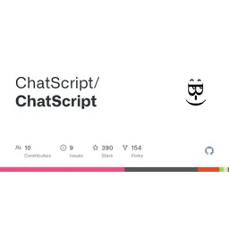 ChatScript logo