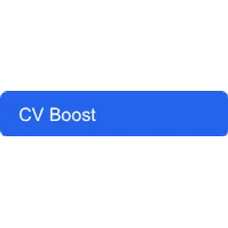 CVboost logo