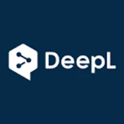 DeepL API logo