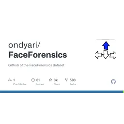 FaceForensics++ logo