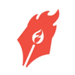 FlamingText logo