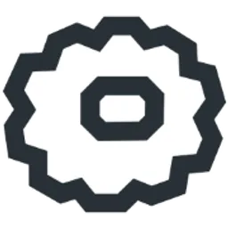 Flower logo