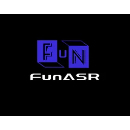 FunASR logo