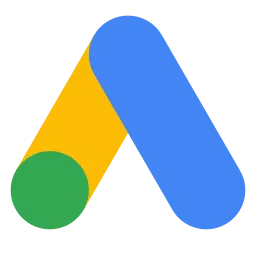 Google Ads logo