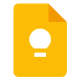 Google Keep logo