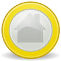 HomeBank logo