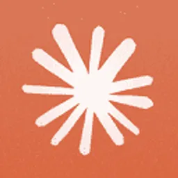 Claude.ai (by Anthropic) logo