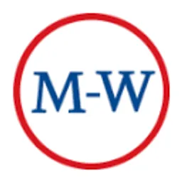 Merriam-Webster Dictionary logo