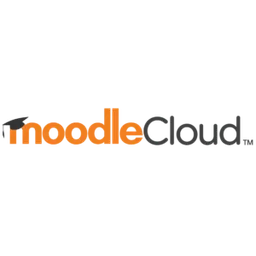 MoodleCloud logo