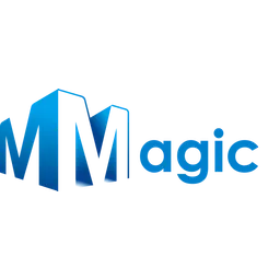 MMagic logo