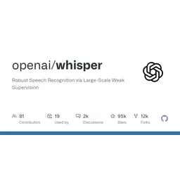Whisper logo