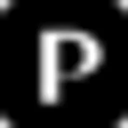 Palette.fm logo