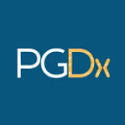 Personal Genome Diagnostics (PGDx) logo