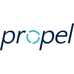 Propel logo