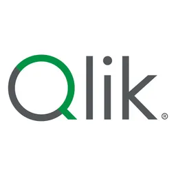 Qlik Cloud Analytics logo