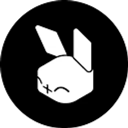 Rabbit LAM (Large Action Model) logo