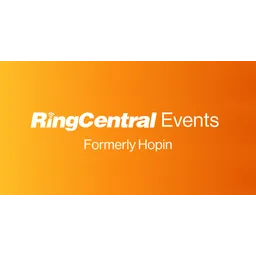 RingCentral Events logo