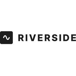 Riverside.fm logo