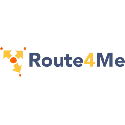 Route4Me logo