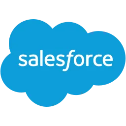 Salesforce Analytics logo