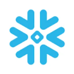 Snowflake logo