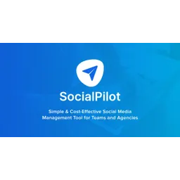 SocialPilot logo