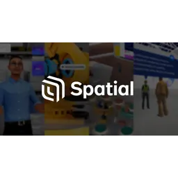Spatial logo