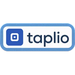 Taplio logo