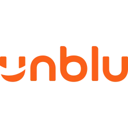 Unblu logo