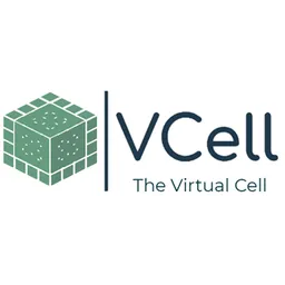 VCell logo