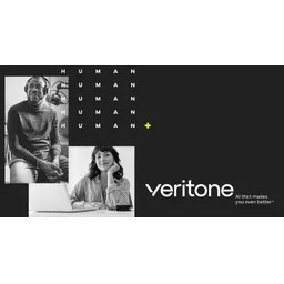 Veritone aiWARE logo