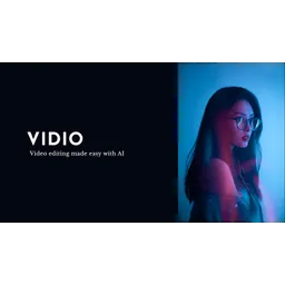 VIDIO logo