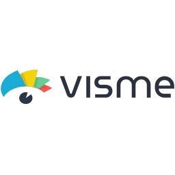 Visme logo