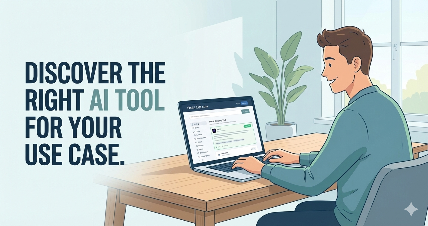 What Is FindAIList and How It Helps You Discover the Right AI Tools